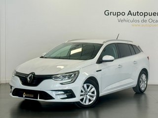 Renault Megane Business
