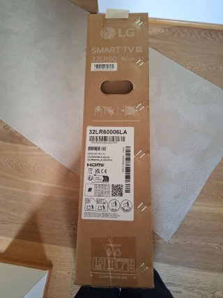 LG Smart TV 32 FHD 32LR60 No se ha estrenado.