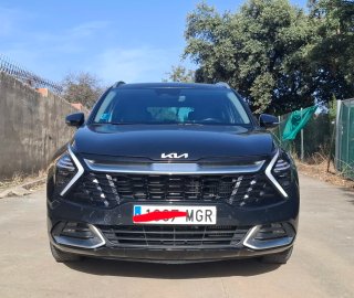 KIA Sportage 2023 DIESEL-HIBRIDO