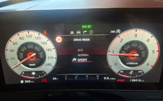 KIA Sportage 2023 DIESEL-HIBRIDO