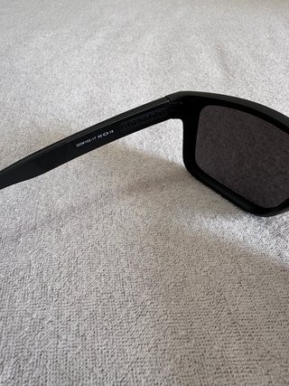Gafas de sol Oakley Holbrook Negro/Plata talla 55