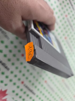 Roadblasters para NES