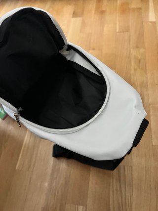 Bolso bandolera blanco