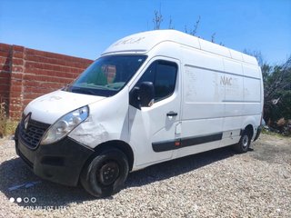 Renault Master 2018