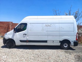 Renault Master 2018