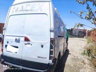 Renault Master 2018