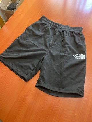 The North Face Pantalones Cortos Negros