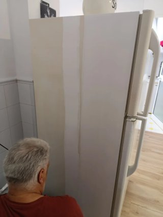 Trabajos de pintura
