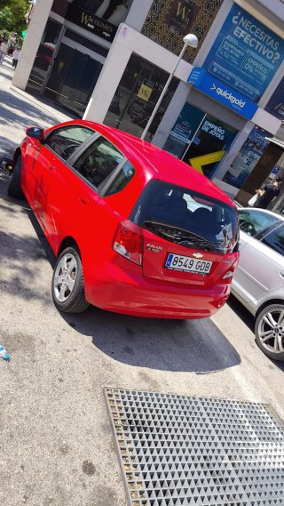 Chevrolet Kalos 2008