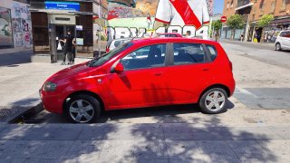 Chevrolet Kalos 2008