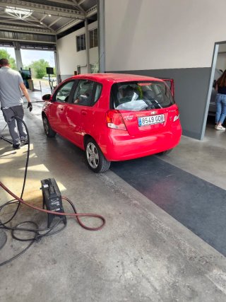 Chevrolet Kalos 2008