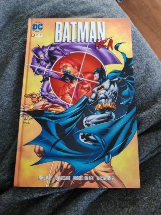 Batman Ira