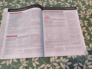 Física y Química 1 Bachillerato : Operación mundo