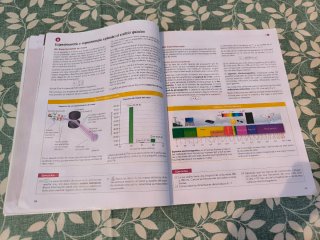 Física y Química 1 Bachillerato : Operación mundo