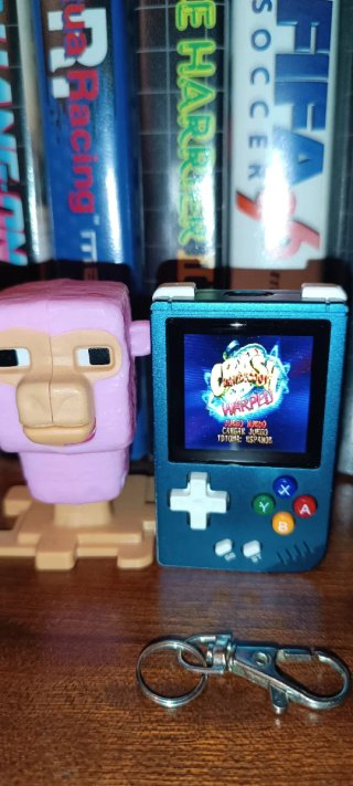 Ambernic RG NANO