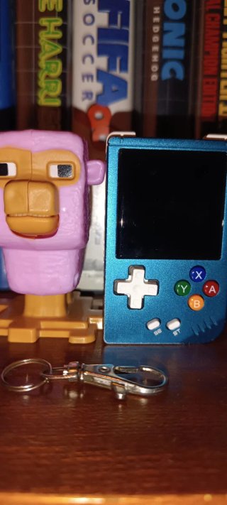 Ambernic RG NANO