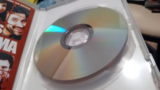 DVD Los 2 Lados de la Cama Comedia Romántica