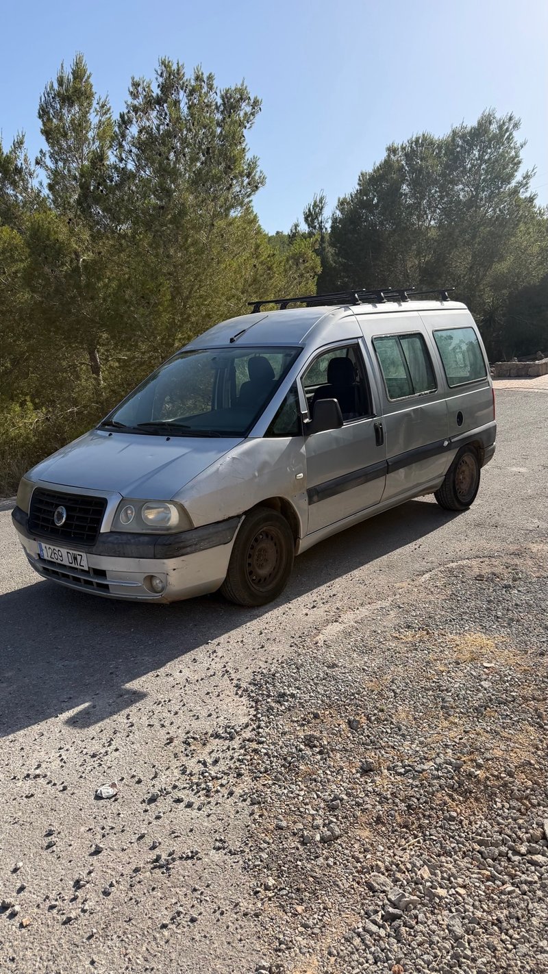 FIAT Scudo 2006 - foto 1