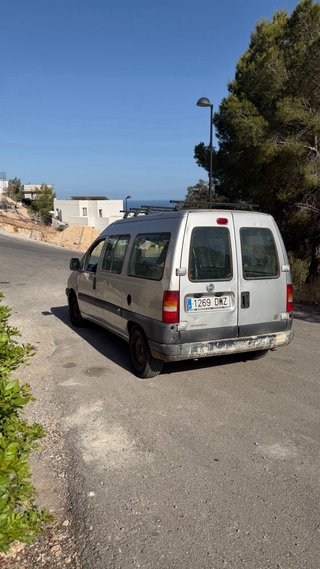 FIAT Scudo 2006