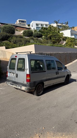FIAT Scudo 2006