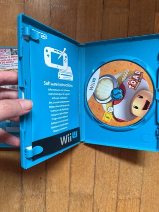 Giochi Super Mario Wii U: 3 Titoli