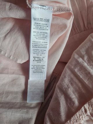 Vestido Ceremonia Tutto Piccolo T.12 NUEVO