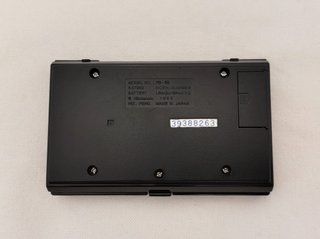 Nintendo Game & Watch Pinball (PB-59).