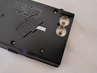 Nintendo Game & Watch Pinball (PB-59).