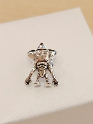 Charm Pandora Demogorgon Stranger Things