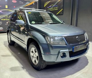SUZUKI Grand Vitara 1.9 DDiS JLX, 130Cv