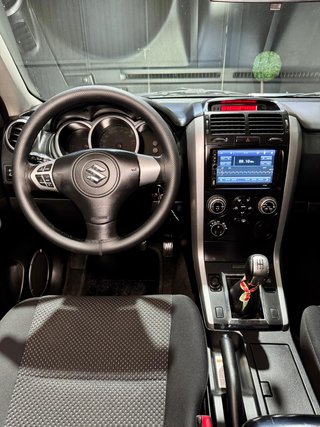 SUZUKI Grand Vitara 1.9 DDiS JLX, 130Cv
