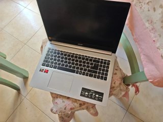 Portatile Acer Aspire 5 i7 16gb ram ssd 516gb 15.6