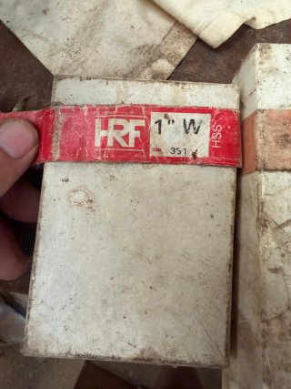 Juego macho de roscar HSS