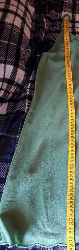 Blusa verde Amichi