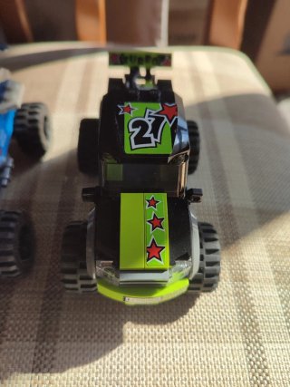 Lego 60055/60084/60218 - Set 3 Veicoli.