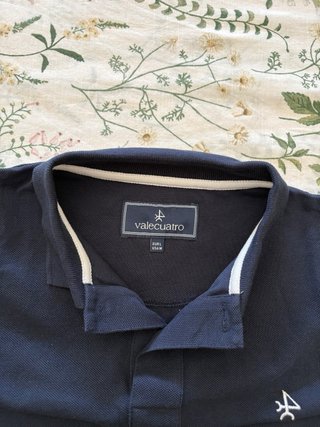Polo Valecuatro Azul