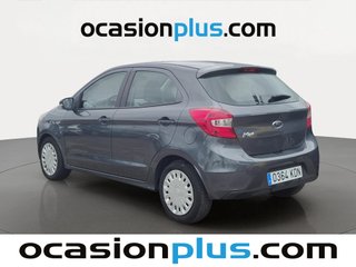 Ford Ka+ 1.2 Ti-VCT Essential 51 kW (70 CV)