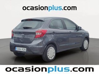 Ford Ka+ 1.2 Ti-VCT Essential 51 kW (70 CV)