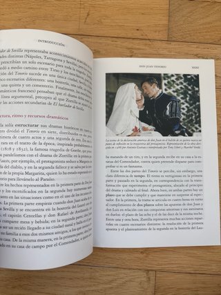Don Juan Tenorio, ESO. Auxiliar