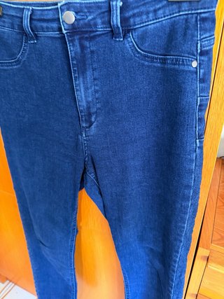 Jeans donna Tezenis blu scuro skinny