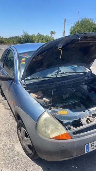 Ford Ka 2002
