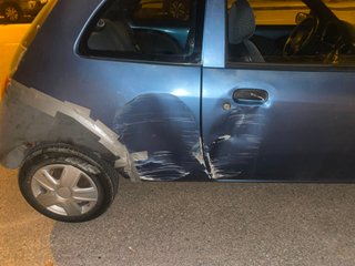 Ford Ka 2002