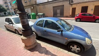 Ford Ka 2002