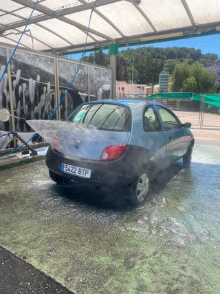 Ford Ka 2002