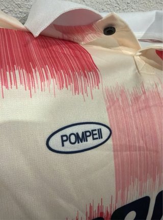 Camiseta Ibiza x Pompeii