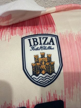 Camiseta Ibiza x Pompeii