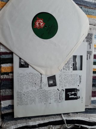 Vinilo Giant Sand Storm