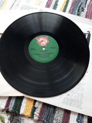 Vinilo Giant Sand Storm