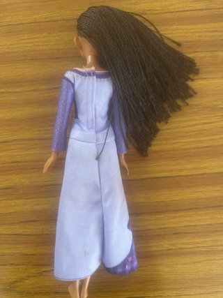 Muñeca Barbie Wish