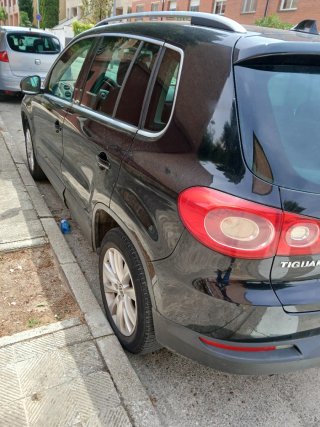 Volkswagen Tiguan 2008